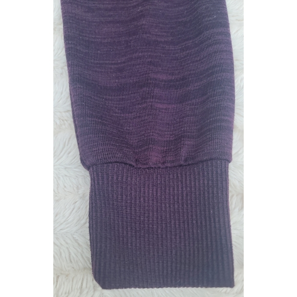 90 Degree by Reflex purple joggers - Picture 6 of 16